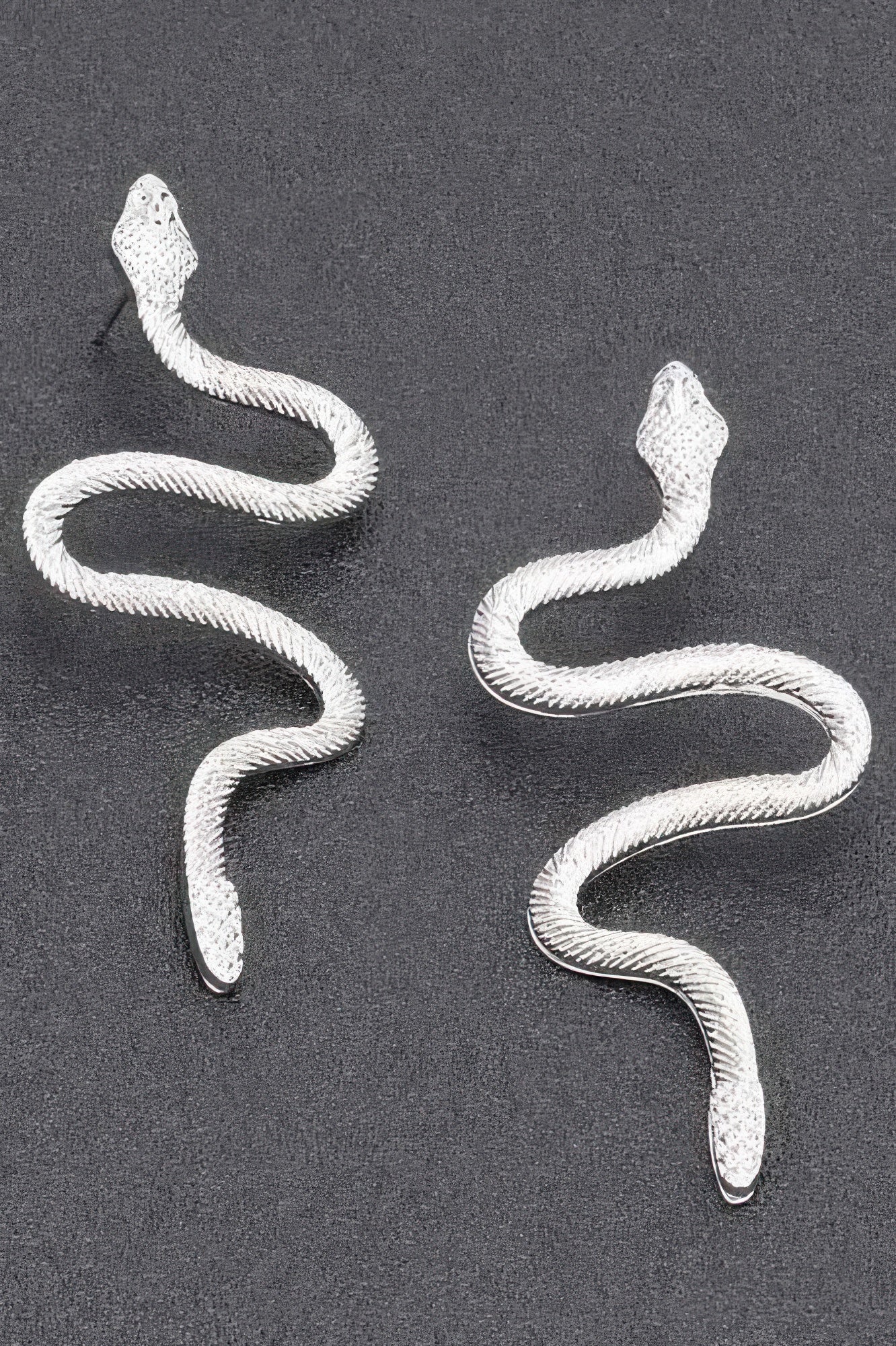 Snake Earring