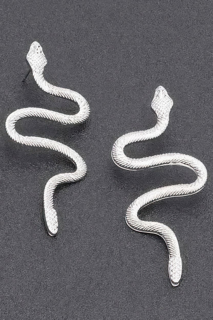 Snake Earring
