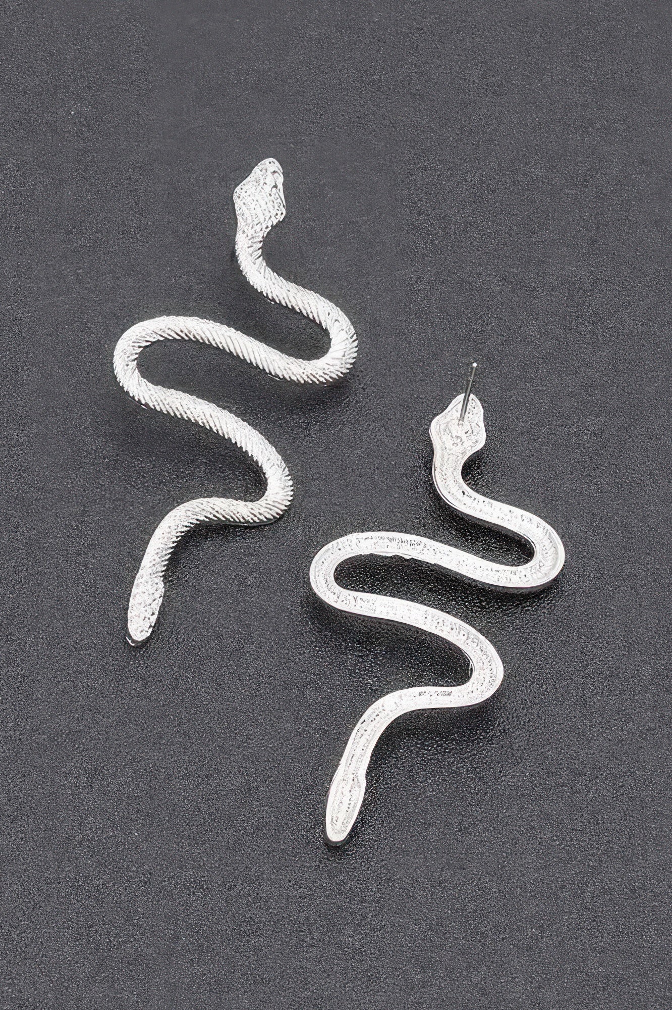 Snake Earring