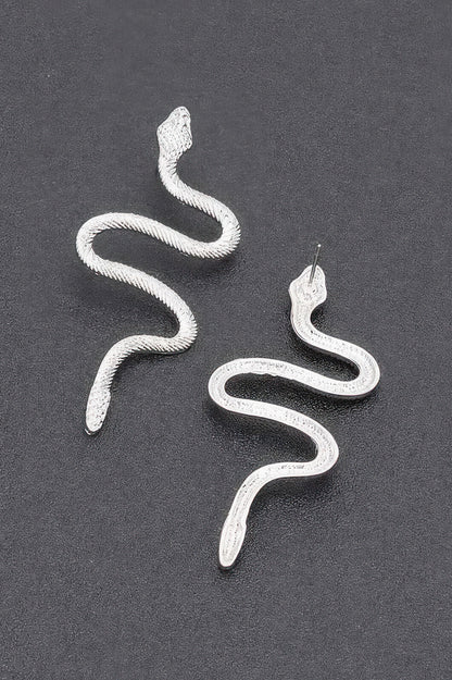 Snake Earring