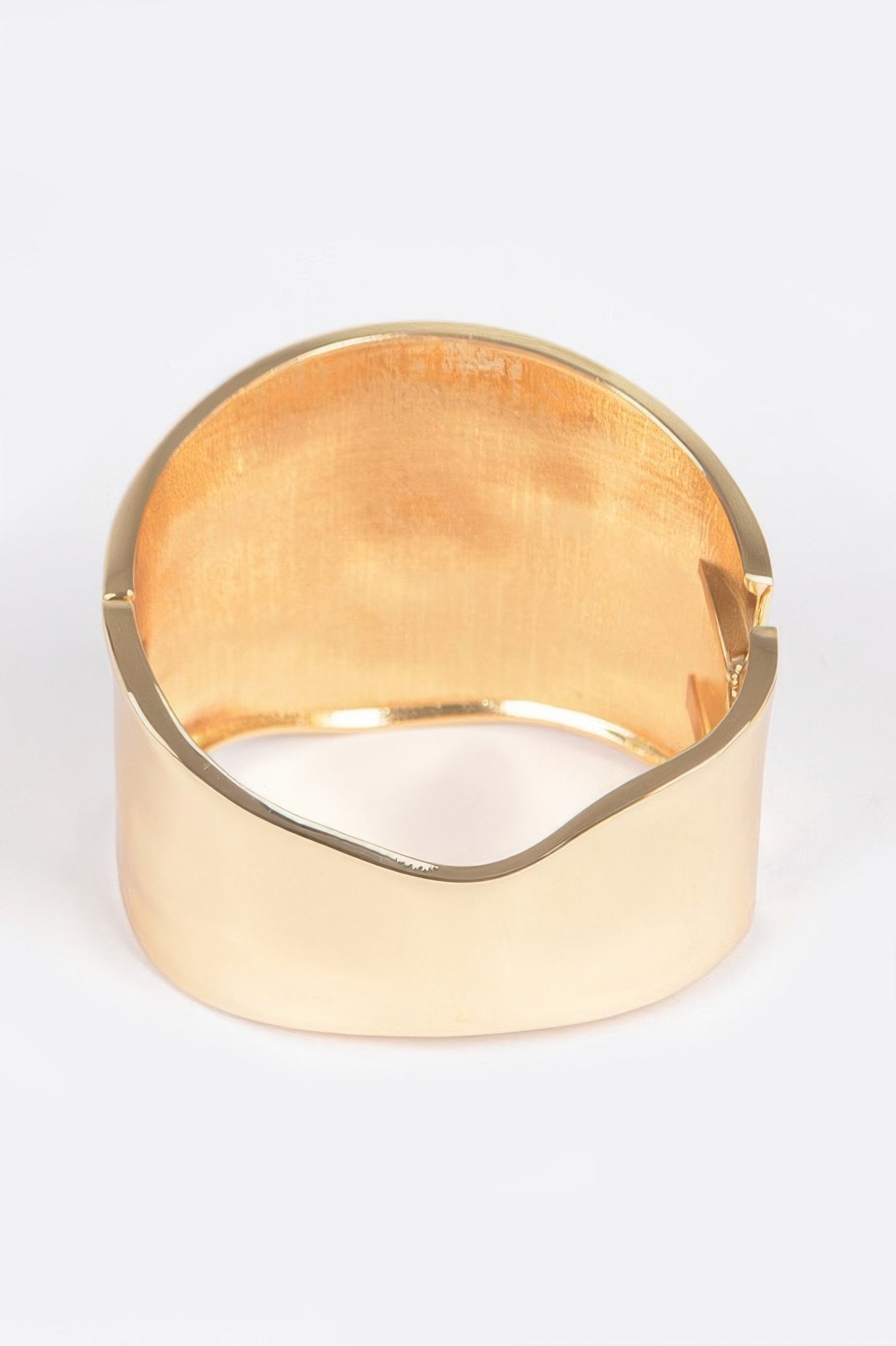 Metal Srping Hinge Cuff