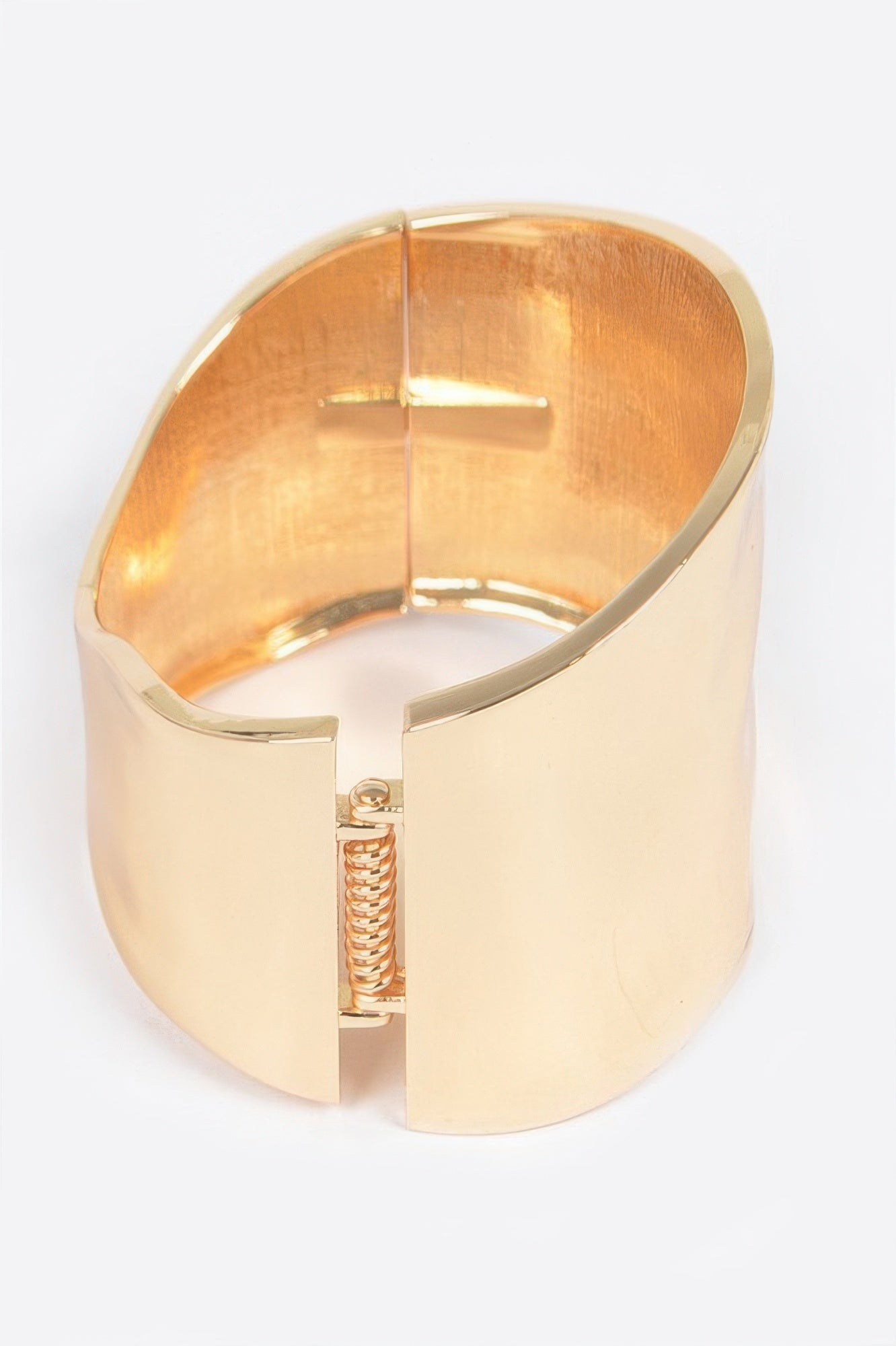 Metal Srping Hinge Cuff
