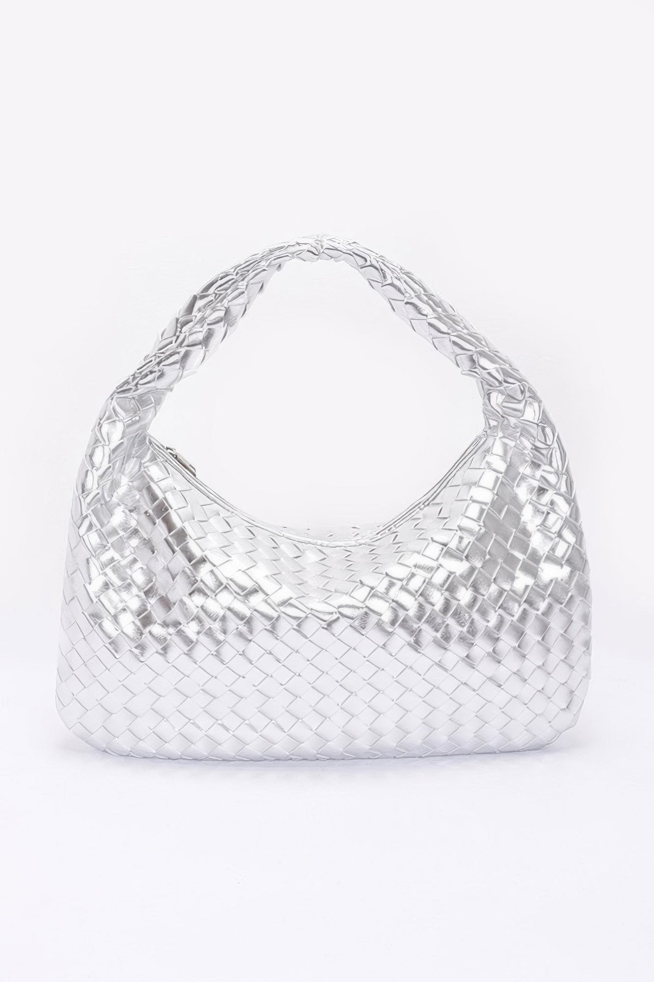 Elegance Woven Tote Bag