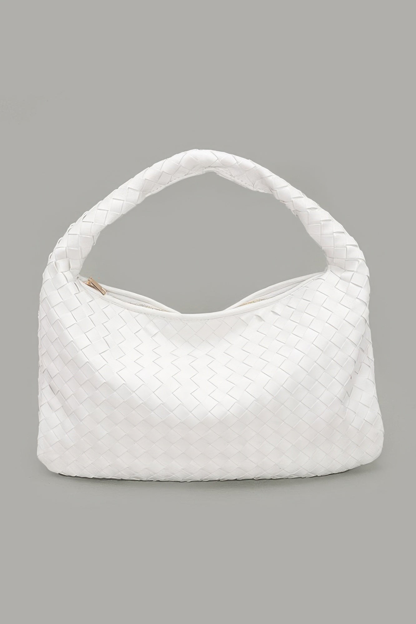 Elegance Woven Tote Bag