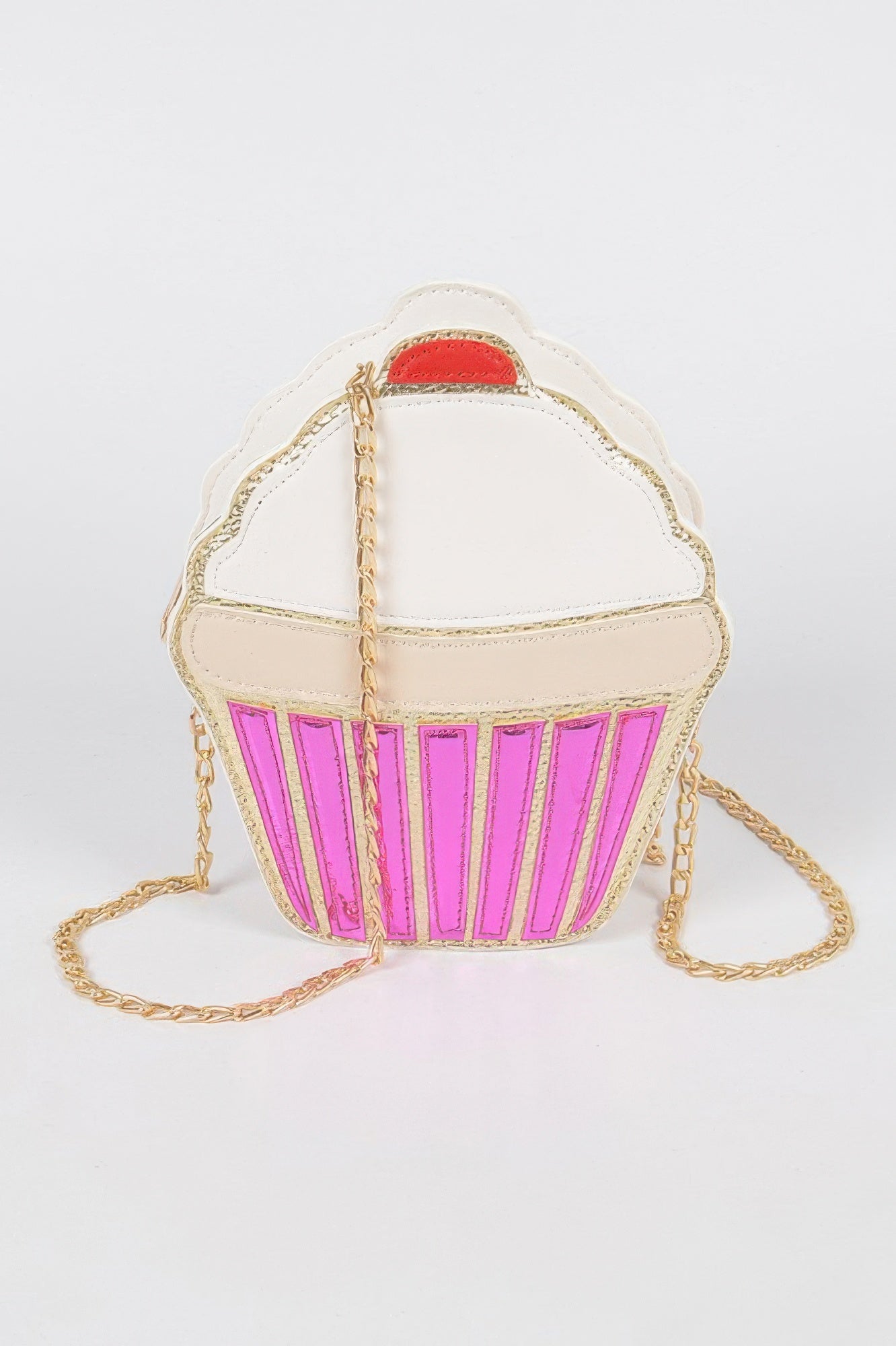 Ice Cream Sundae Clutch