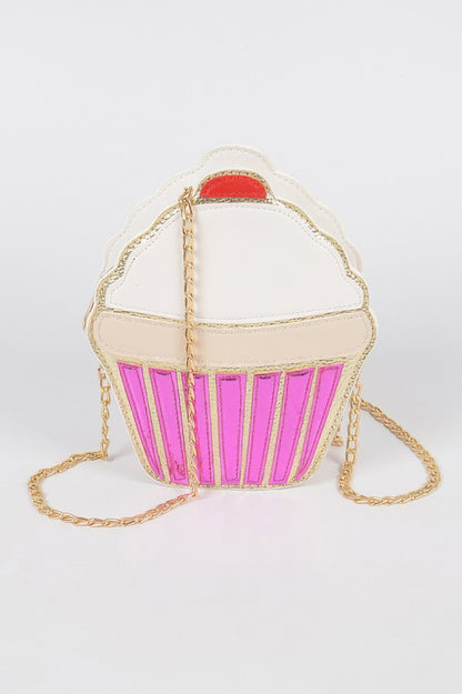 Ice Cream Sundae Clutch