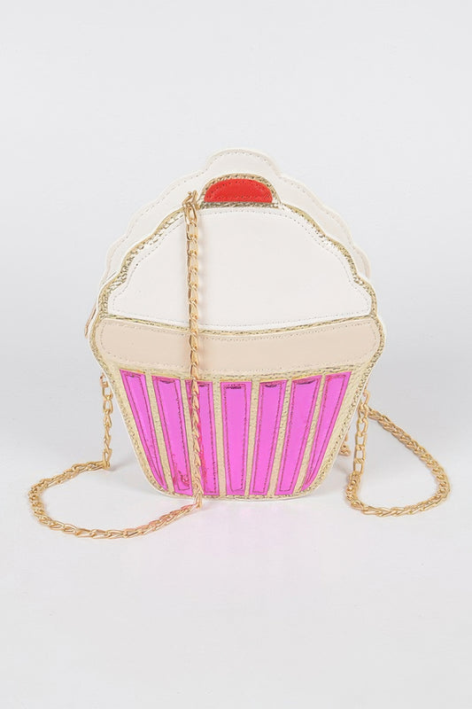 Ice Cream Sundae Clutch