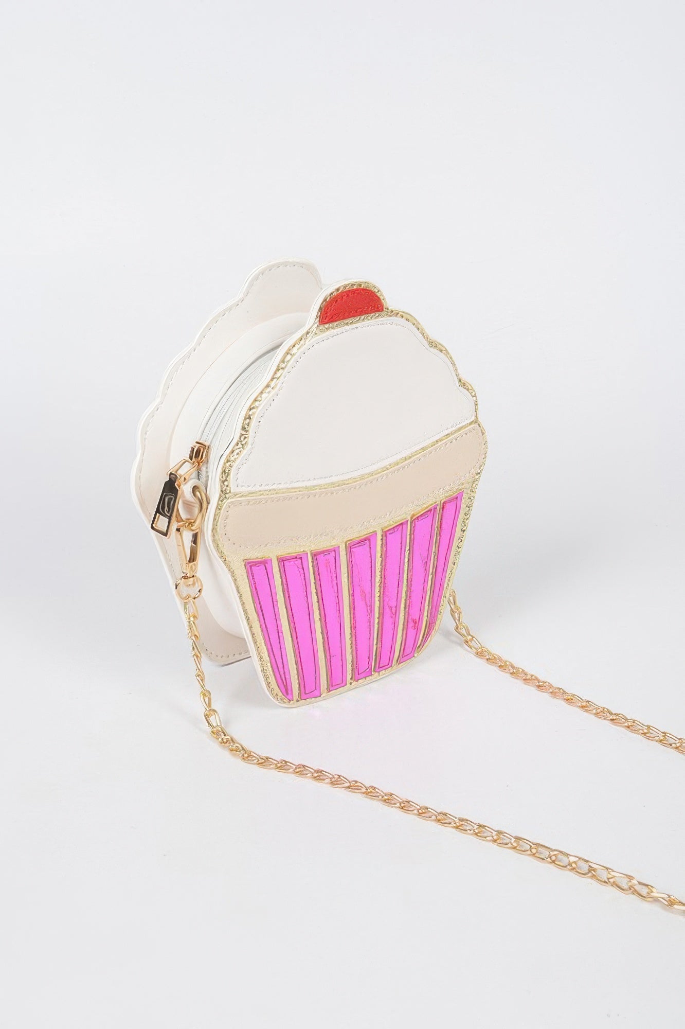 Ice Cream Sundae Clutch