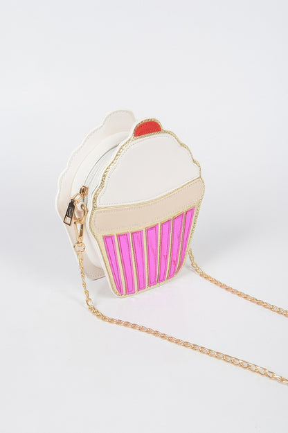 Ice Cream Sundae Clutch