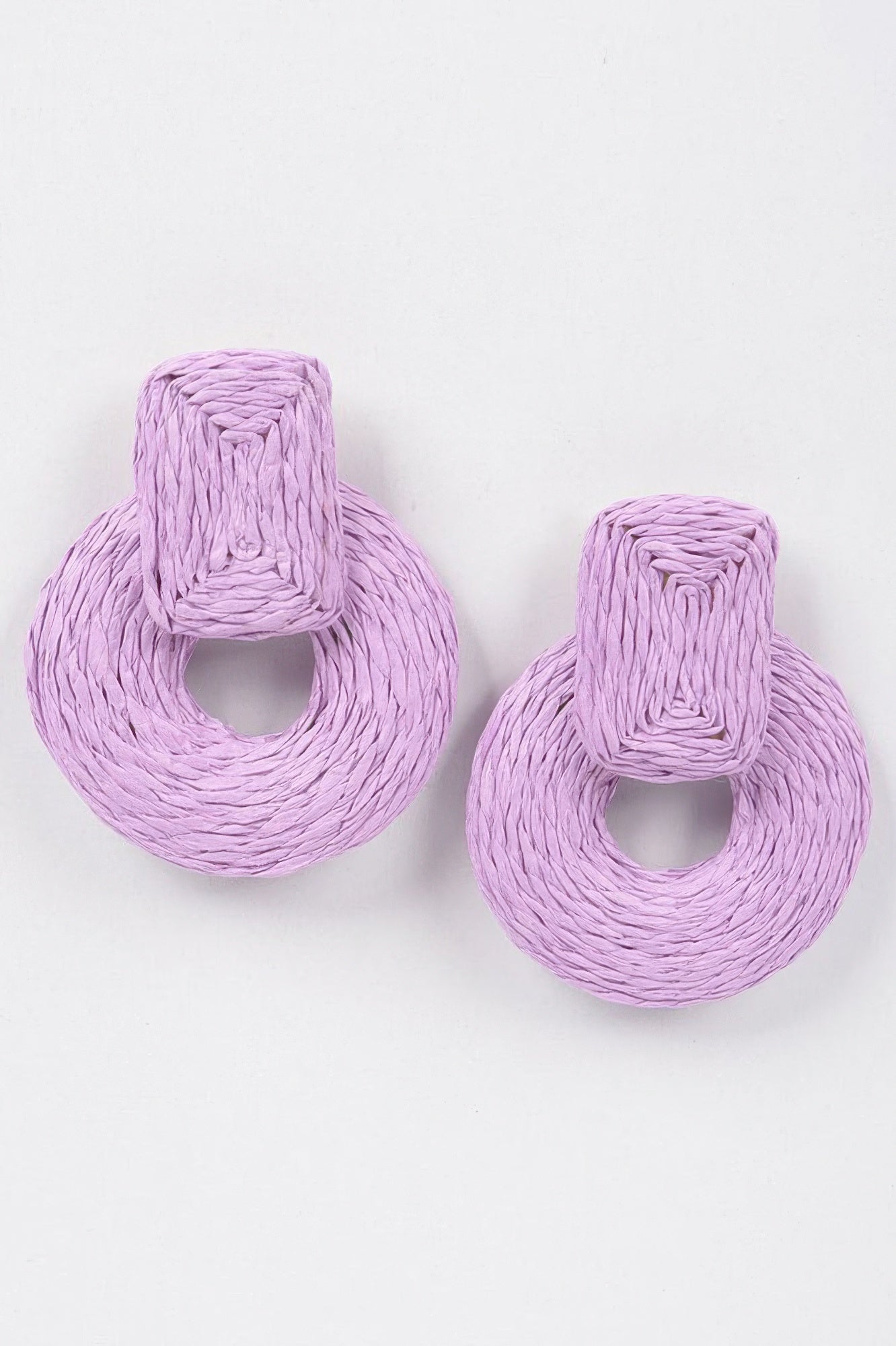 Handmade Paper Earring