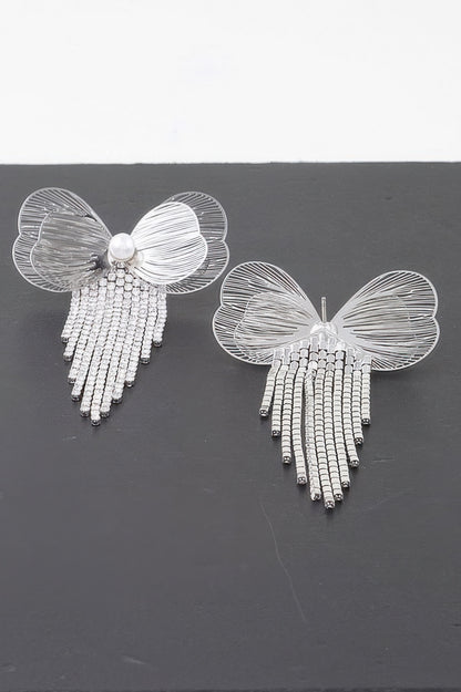 Exquisite Wing Earrings