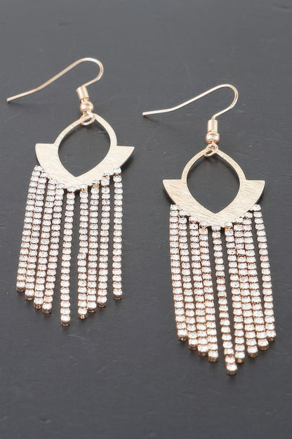 Cascade Earrings