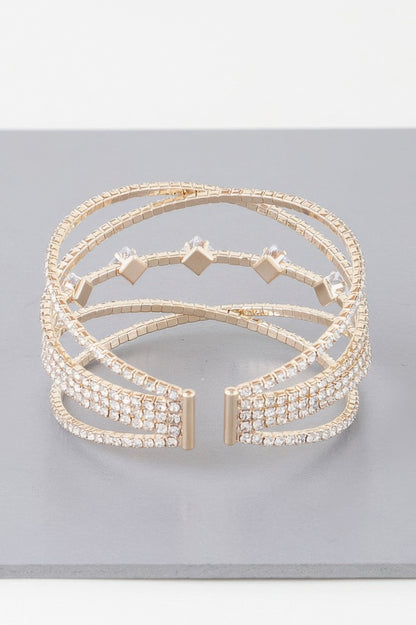 Dazzling Elegance Bracelet