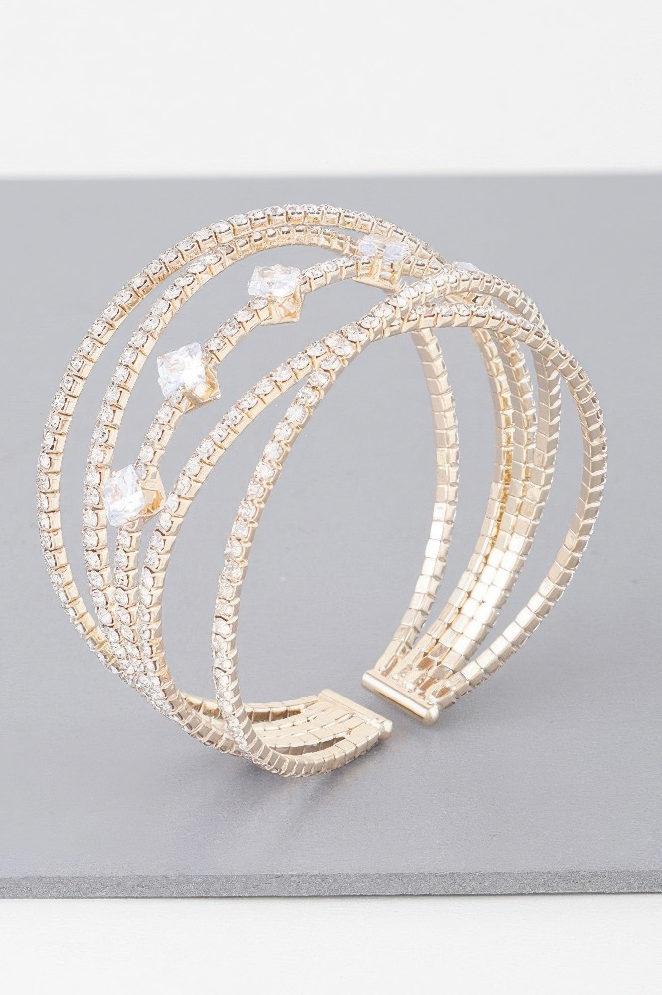 Dazzling Elegance Bracelet