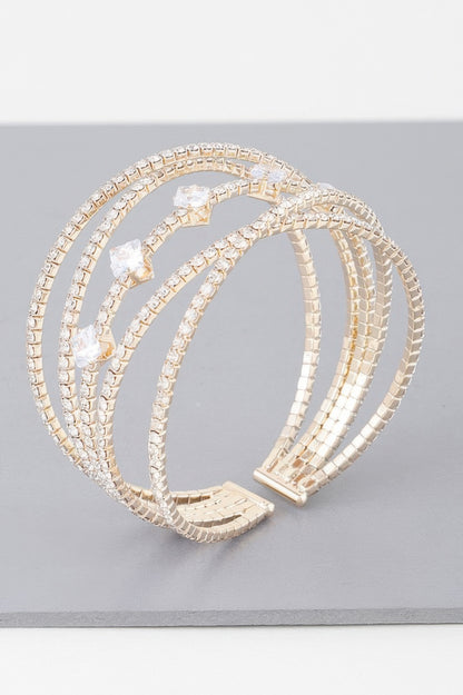 Dazzling Elegance Bracelet