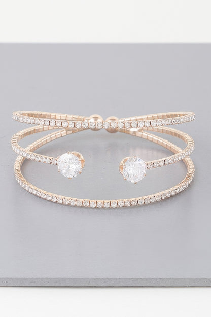 Dazzling Elegance Bracelet