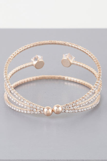 Dazzling Elegance Bracelet