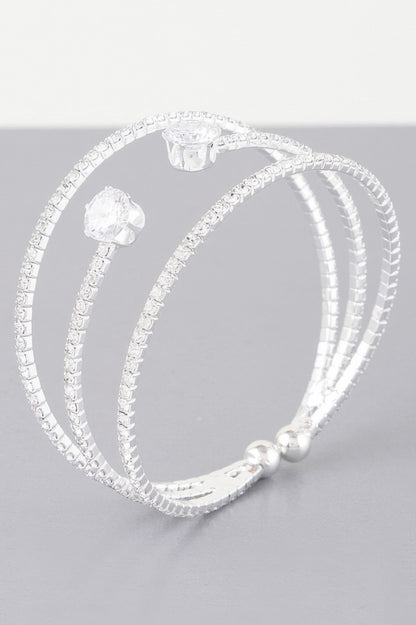 Dazzling Elegance Bracelet