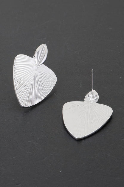 Leaf Elegance Earrings
