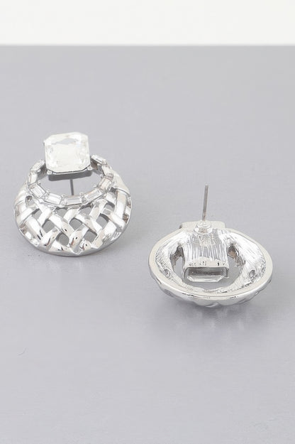 Chic Form Earrings