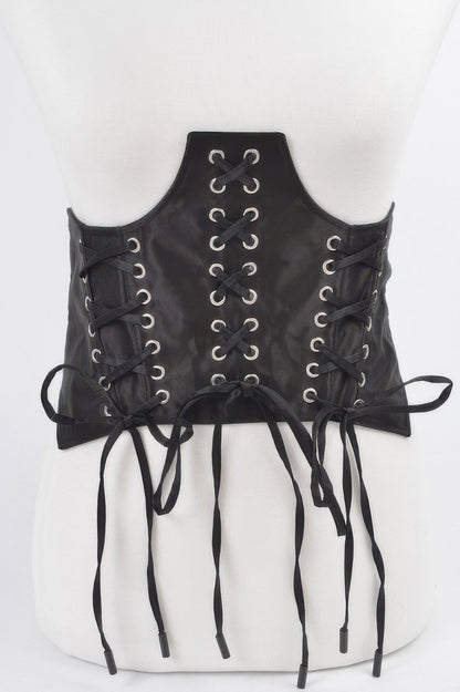 Corset Elastic Belt