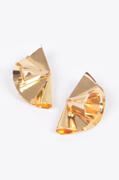 Metal Earring