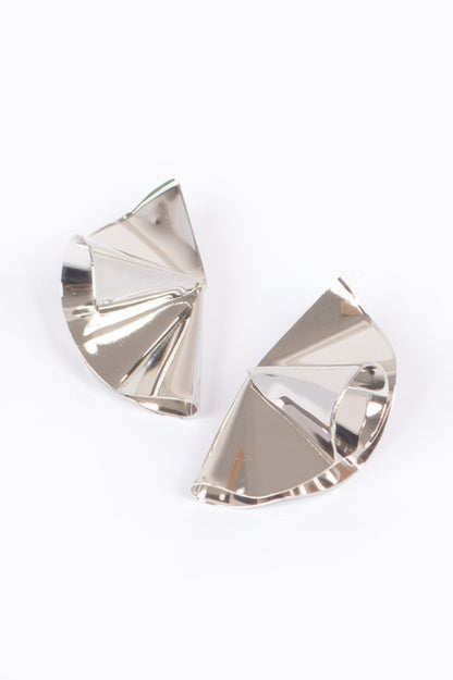 Metal Earring