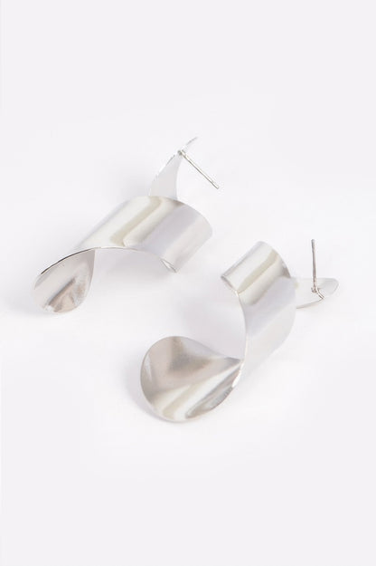 Metal Earring