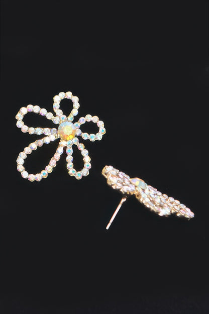 Pearl Flower Earring