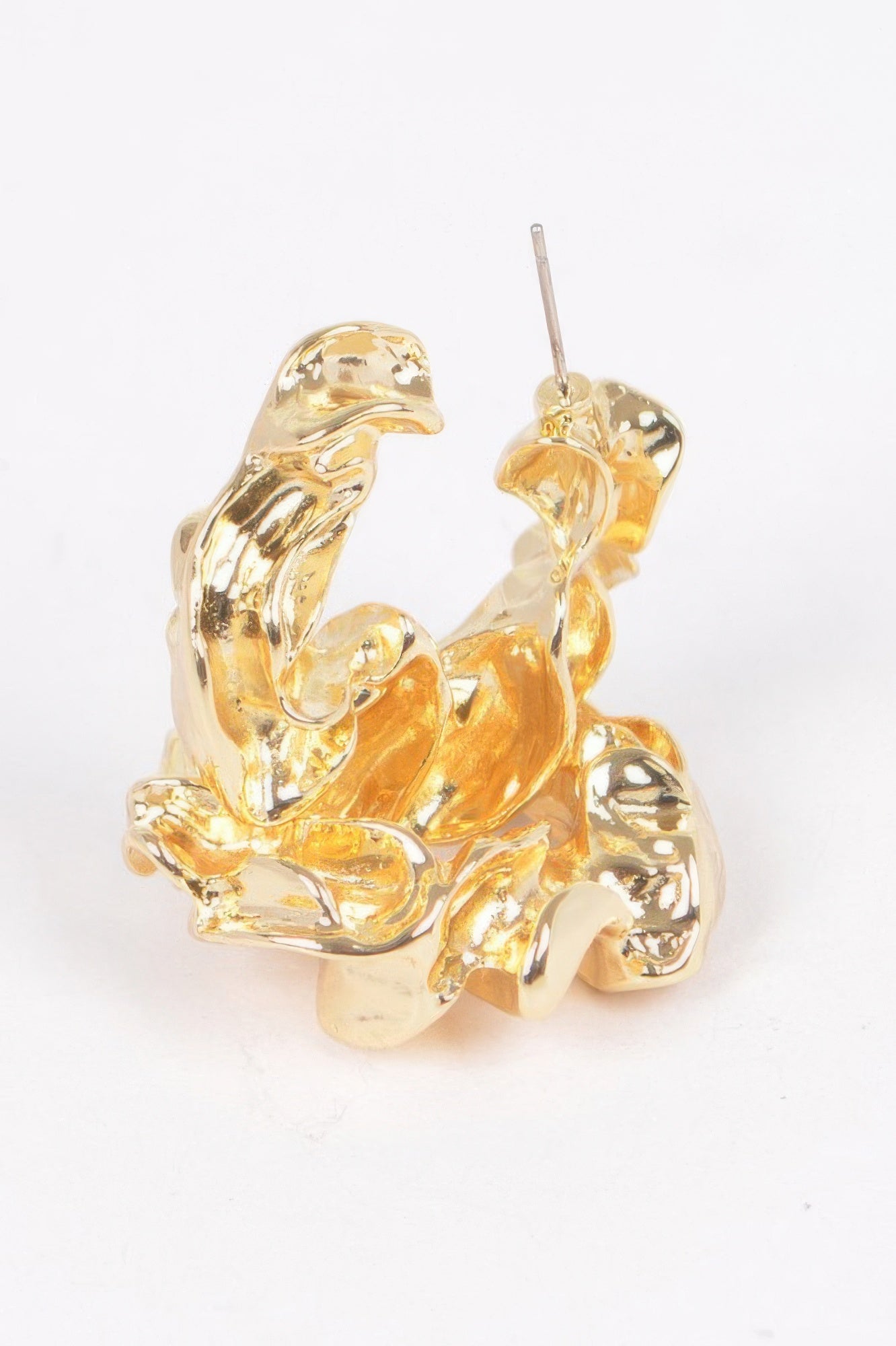 Vintage Metal Earring