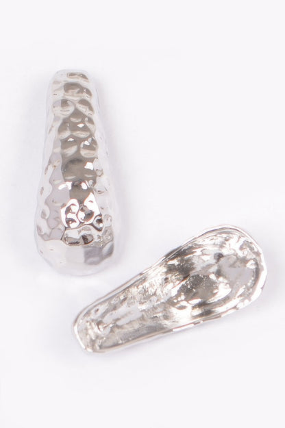 Vintage Metal Earring