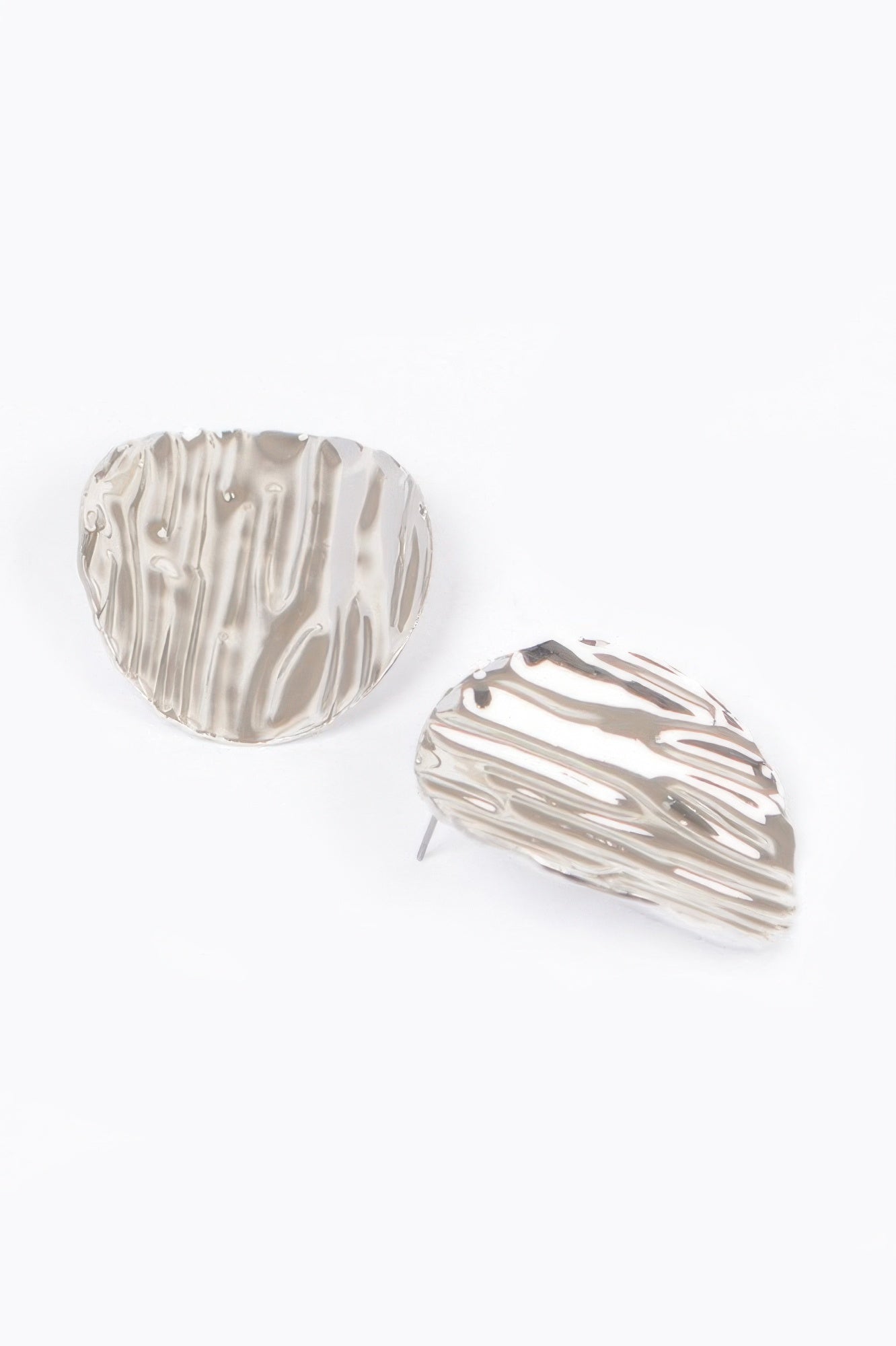 Vintage Metal Earring