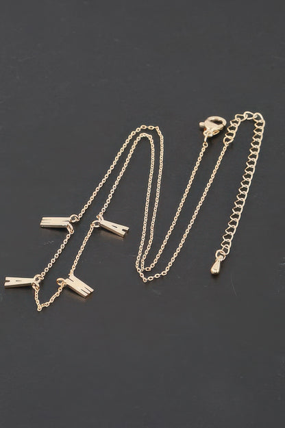Mama Chain Necklace
