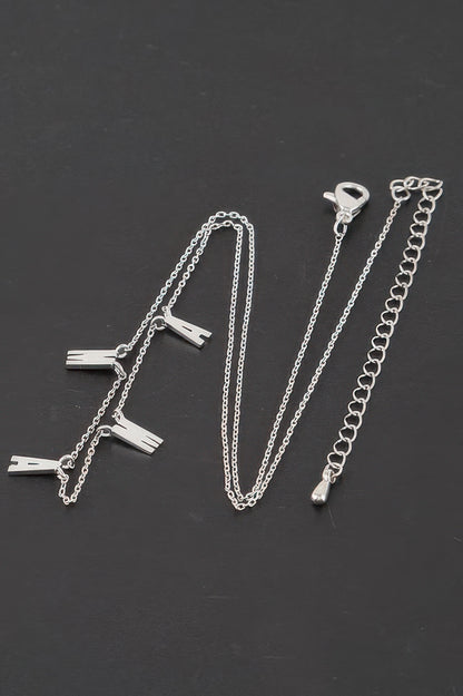 Mama Chain Necklace
