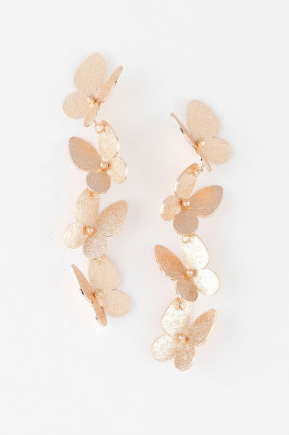 Butterfly Wisp Earrings