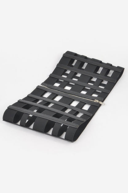 Corsette Zip Elastic Belt