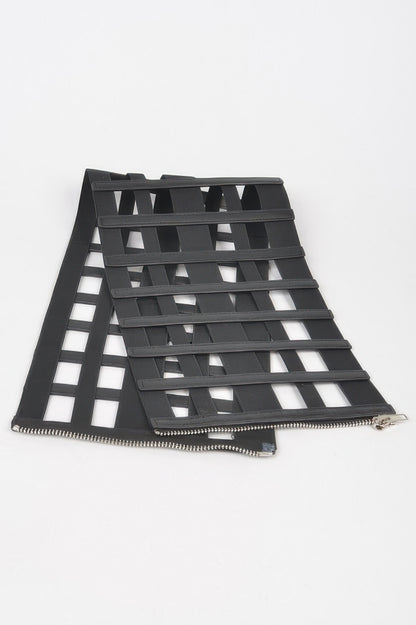 Corsette Zip Elastic Belt