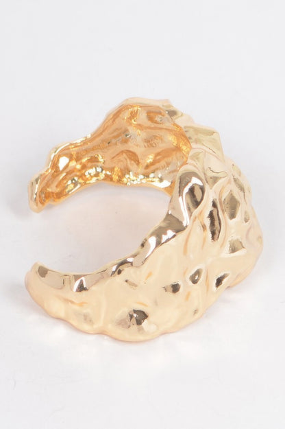 Vintage Metal Cuff