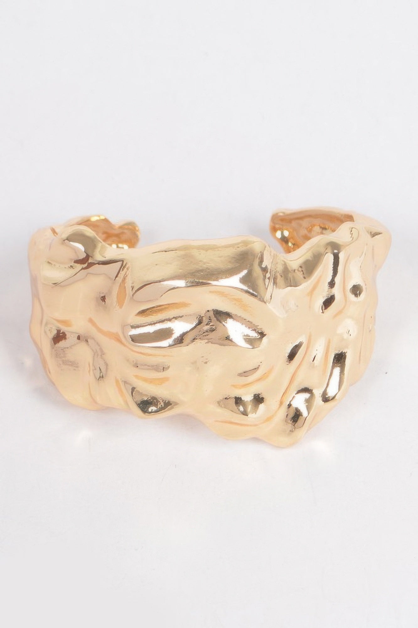 Vintage Metal Cuff