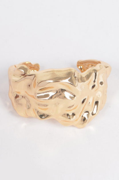 Vintage Metal Cuff