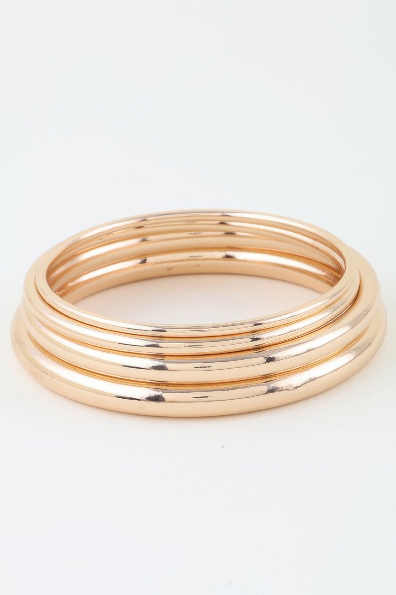 Multi Shiny Cuff Bracelet