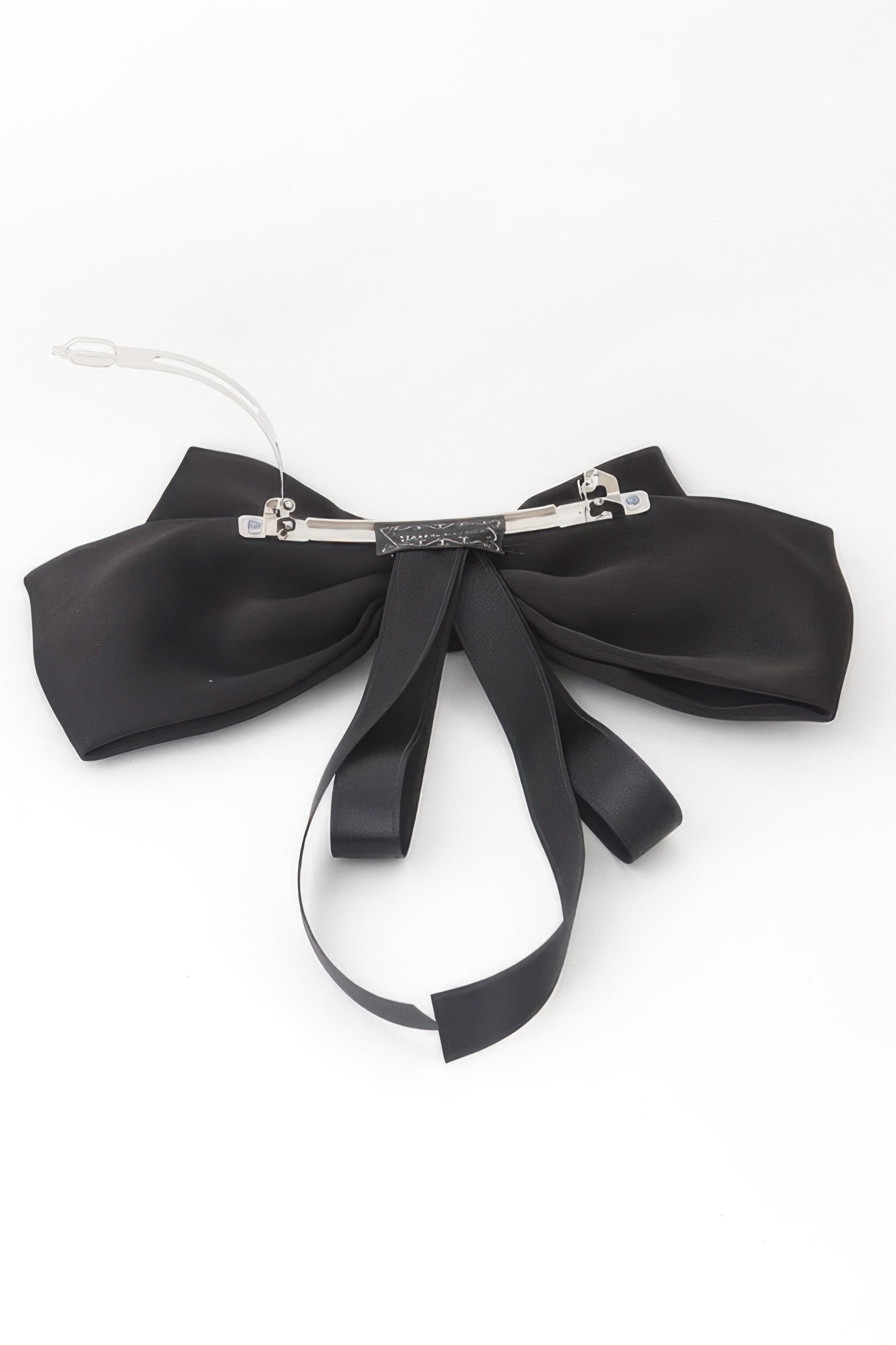 Classic Ribbon Drop Hair Clip