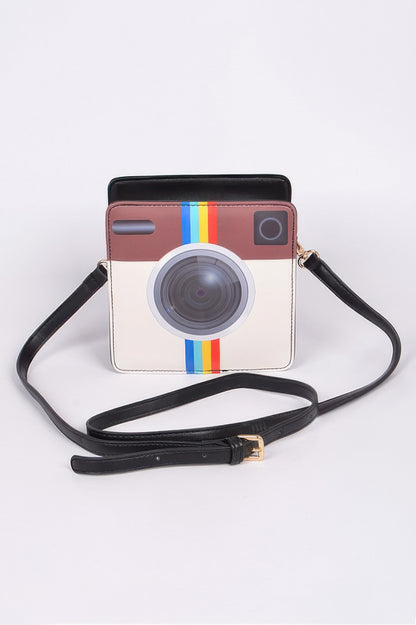 Instagram Clutch 