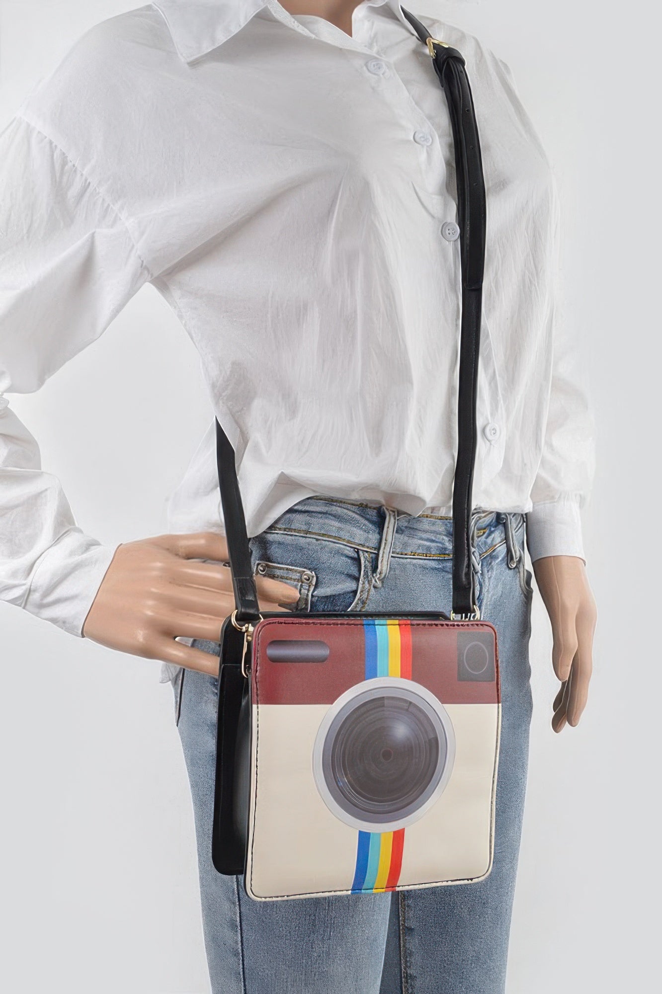 Instagram Clutch 