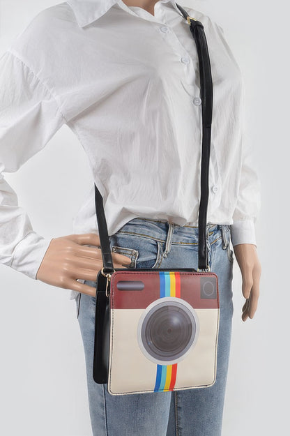 Instagram Clutch 