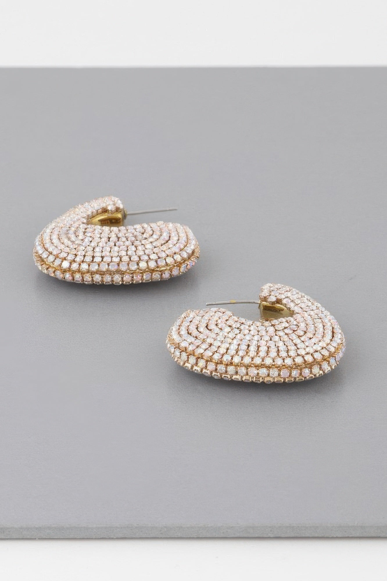 Drop Post Earrings