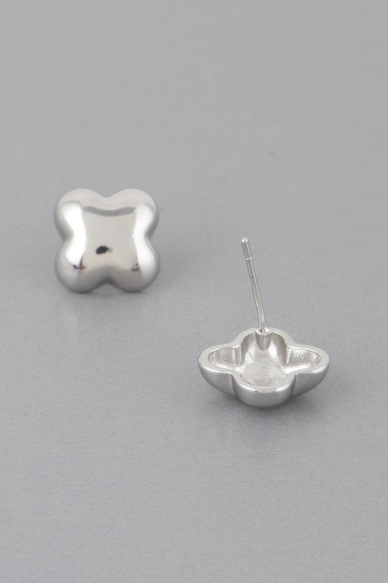 Cute Four Leaf Earrings 