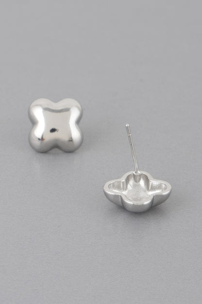 Cute Four Leaf Earrings 