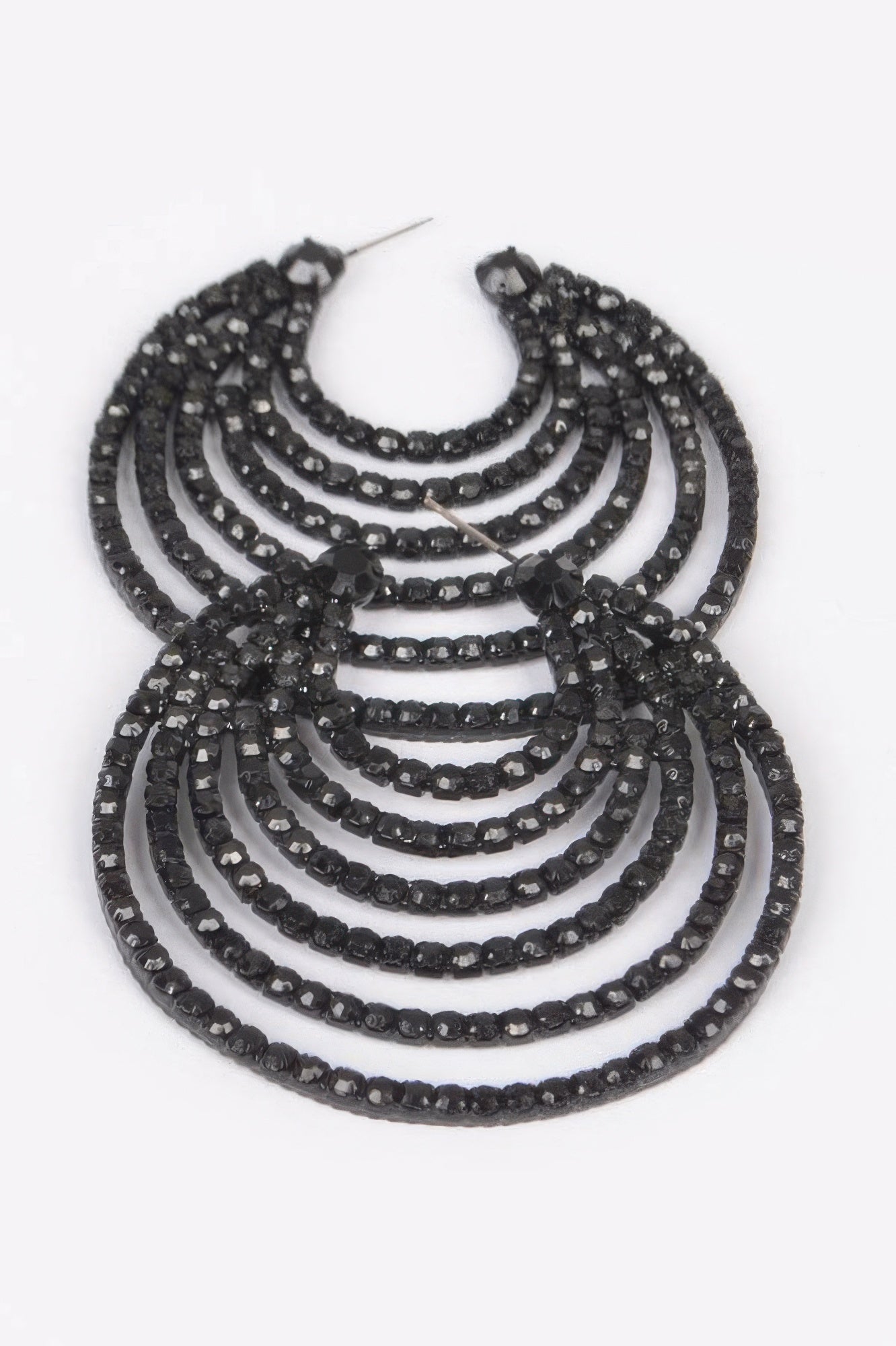 Rhinestone Earring 
