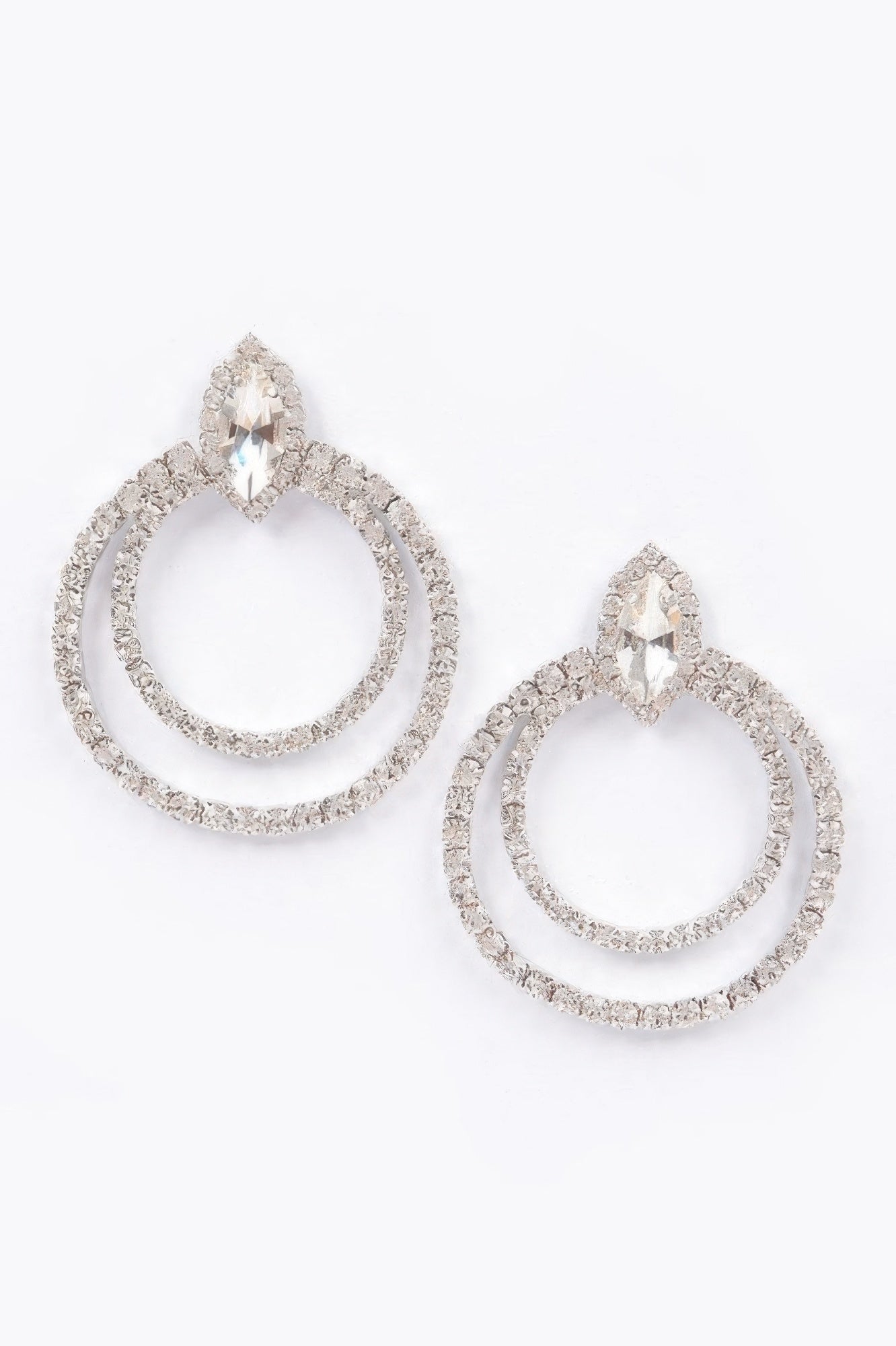 Rhinestone Earring 